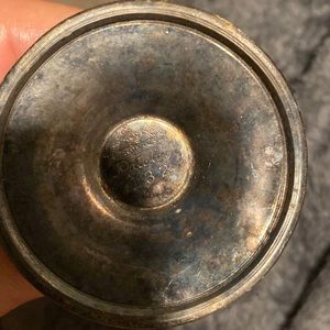 A goblet for Dracula to drink your blood. Ha ha, ha, ha, ha, ha, ha, ha, ha, ha,